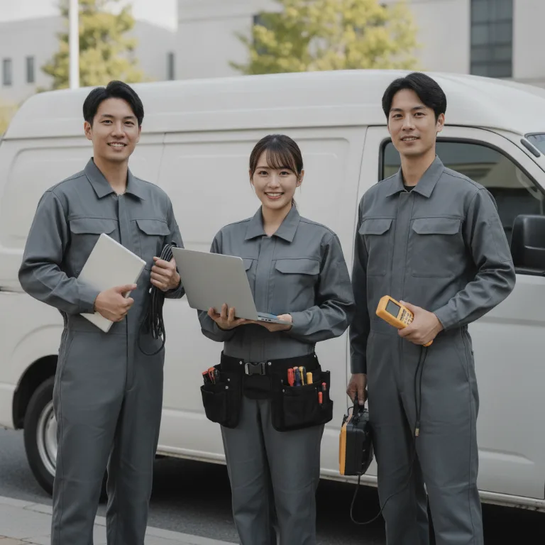 IT 서비스 팀 위치: 포항시